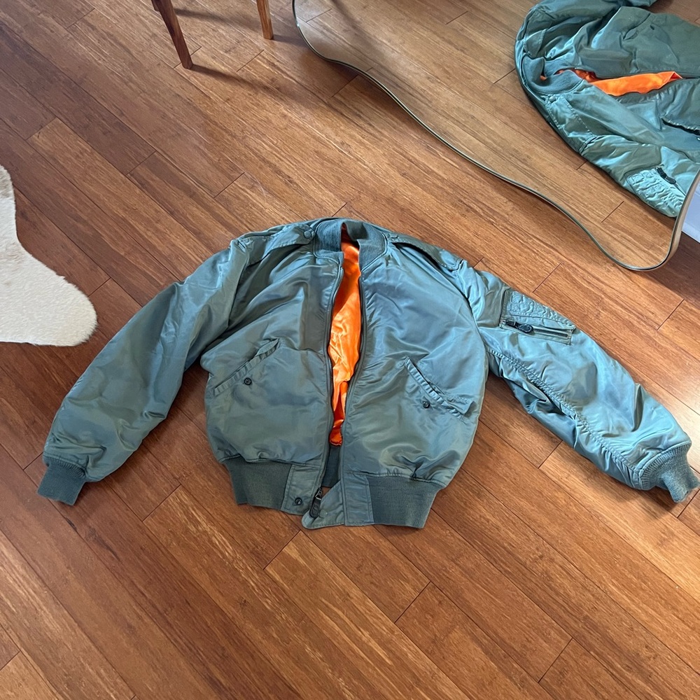 Vintage Air Force jacket